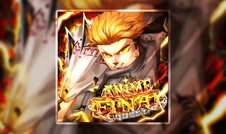 Anime Final Quest - Roblox Dungeon Crawler Game